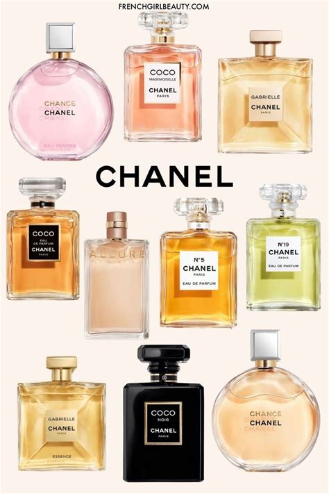 chanel pefume|best chanel perfume for women.